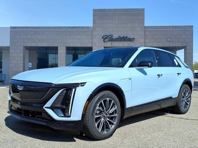 New 2026 Cadillac Lyriq Sport