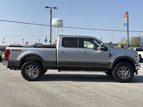 Used 2020 Ford F250 Lariat w/ Lariat Value Package image 25