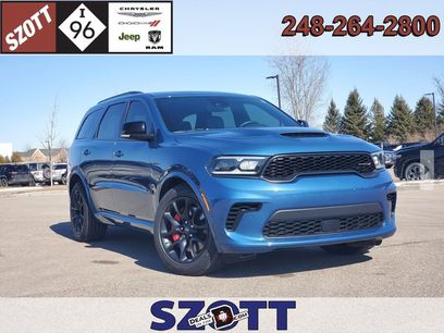 Used 2024 Dodge Durango R/T w/ Tow 'N Go Package