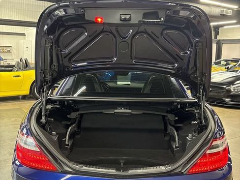 Used 2014 Mercedes-Benz SLK 350 w/ Sport Package image 53