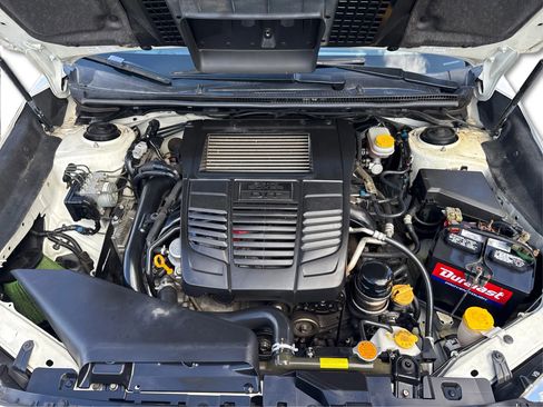 Used 2015 Subaru WRX Sedan 4D w/ Popular Package #1 image 11