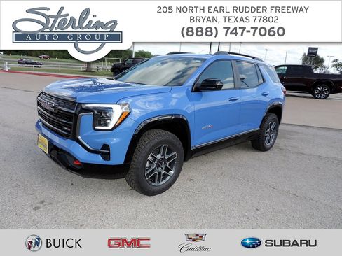 New 2026 GMC Terrain AT4 AWD/4WD image 1