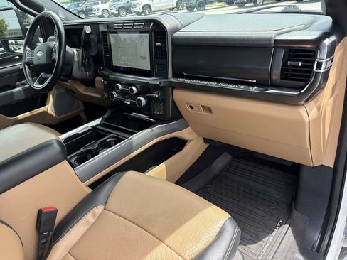 Used 2023 Ford F250 Lariat w/ Chrome Package AWD/4WD image 29
