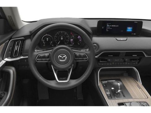 Used 2024 MAZDA CX-90 Plug-In Hybrid w/ Premium Pkg AWD/4WD image 10