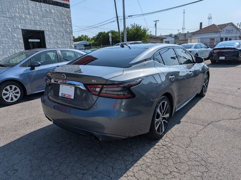 Used 2020 Nissan Maxima 3.5 SL w/ Floor Mat Group FWD image 6