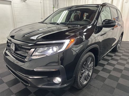 Used 2022 Honda Pilot Sport image 4