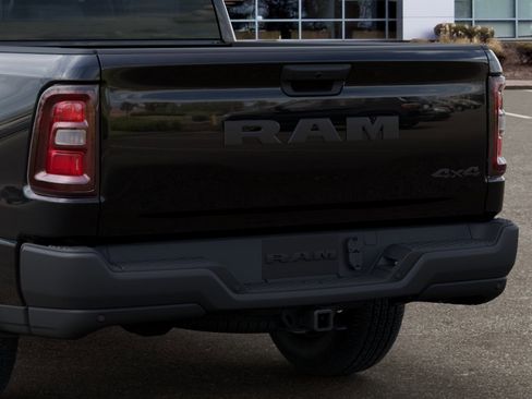 New 2026 RAM 1500 Tradesman AWD/4WD image 13