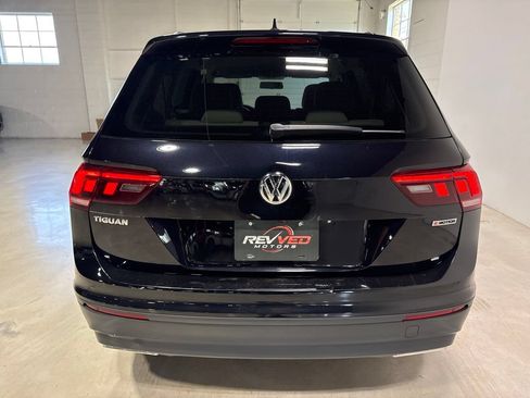 Used 2020 Volkswagen Tiguan S AWD/4WD image 6