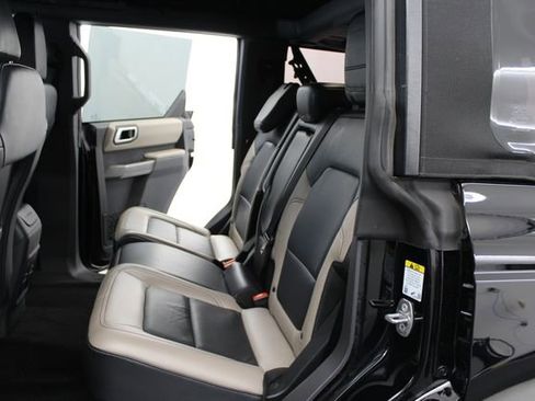 Used 2023 Ford Bronco Wildtrak AWD/4WD image 24