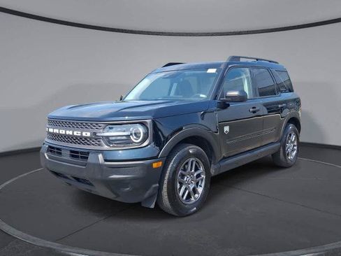 Certified 2025 Ford Bronco Sport Big Bend AWD/4WD image 1