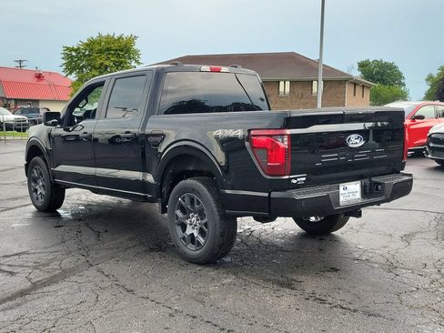 New 2026 Ford F150 STX w/ Equipment Group 200A AWD/4WD image 6