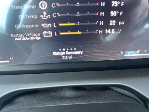 New 2026 Jeep Grand Cherokee Altitude AWD/4WD image 24