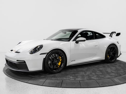Used 2022 Porsche 911 GT3 RWD image 3