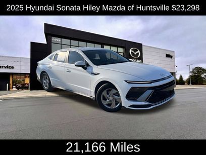 Used 2025 Hyundai Sonata SE