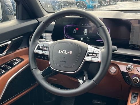 New 2025 Kia Telluride EX X-Line AWD/4WD image 15
