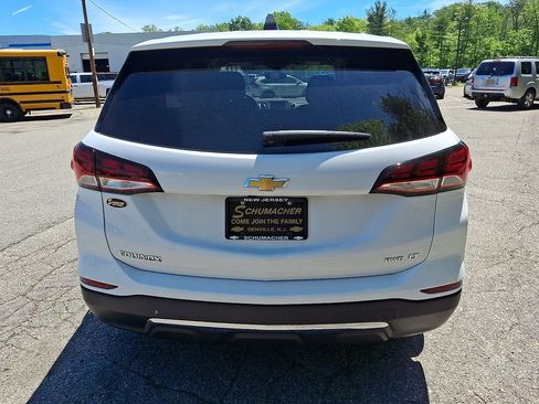 Used 2023 Chevrolet Equinox LT AWD/4WD image 7