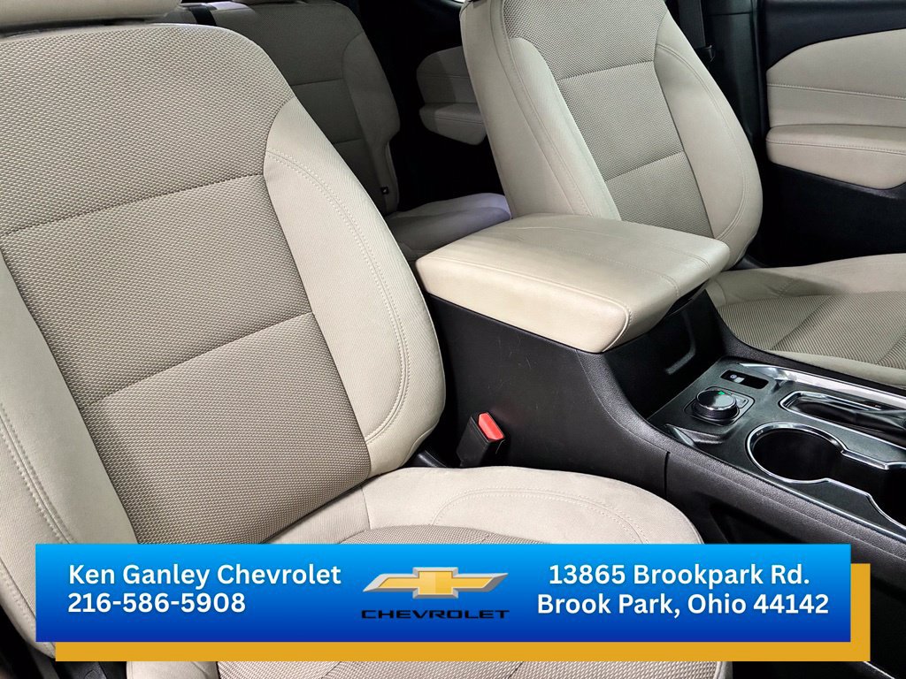 Used 2023 Chevrolet Traverse LS w/ Safety Package FWD image 24