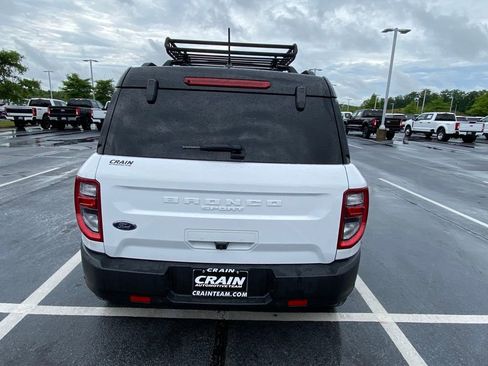 Certified 2021 Ford Bronco Sport Outer Banks AWD/4WD image 6