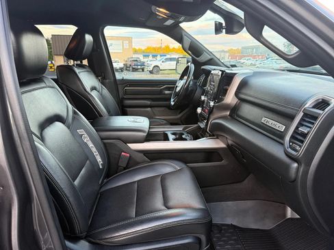 Used 2020 RAM 1500 Rebel AWD/4WD image 9