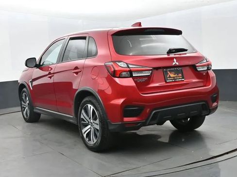 Used 2024 Mitsubishi Outlander Sport SE AWD/4WD image 9