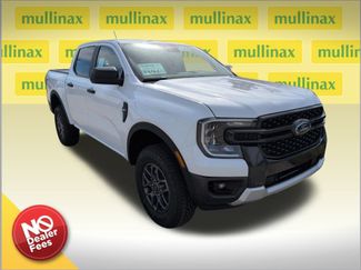 New 2025 Ford Ranger XLT w/ Trailer Tow Package 360° Tour