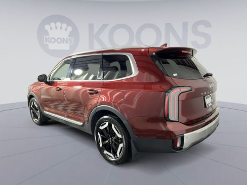 Used 2024 Kia Telluride EX w/ EX Captain's Chair Package AWD/4WD image 4