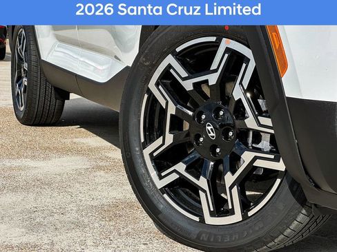 New 2026 Hyundai Santa Cruz Limited image 2