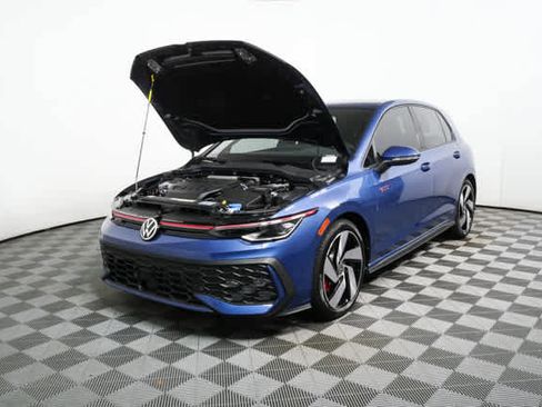 New 2026 Volkswagen GTI S FWD image 31