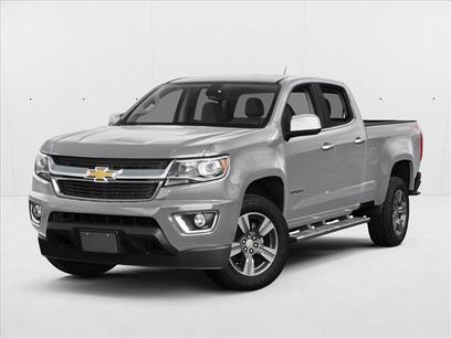 Used 2018 Chevrolet Colorado LT