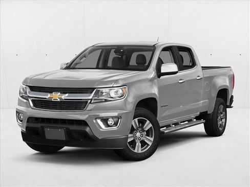 Used 2018 Chevrolet Colorado LT RWD image 1
