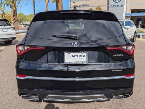New 2026 Acura MDX SH-AWD image 4