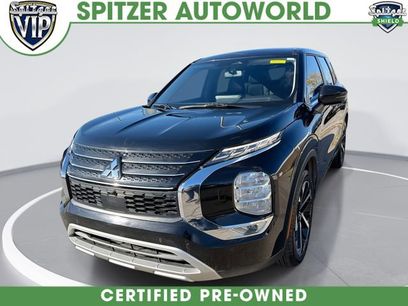 Used 2022 Mitsubishi Outlander SE