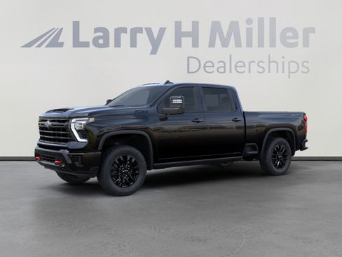 New 2026 Chevrolet Silverado 3500 LTZ w/ LTZ Plus Package image 2