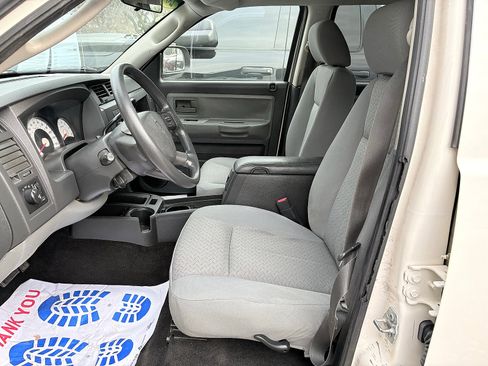 Used 2009 Dodge Dakota Big Horn w/ Extra Security Group image 3