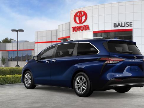 New 2026 Toyota Sienna Limited image 6
