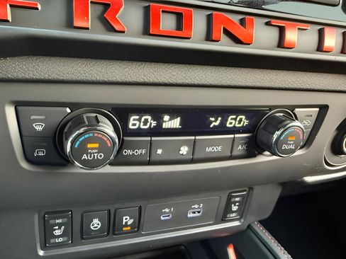 New 2026 Nissan Frontier Pro-X w/ Pro-X Convenience Package image 18