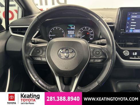 Certified 2023 Toyota Corolla SE FWD image 30