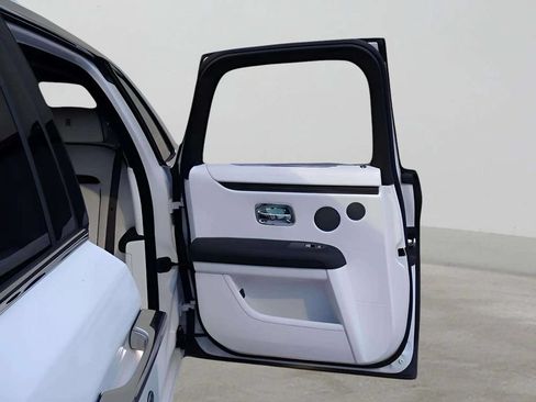 Certified 2023 Rolls-Royce Ghost AWD/4WD image 5