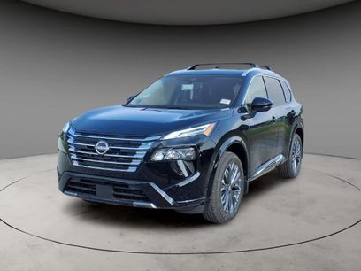 New 2026 Nissan Rogue Platinum