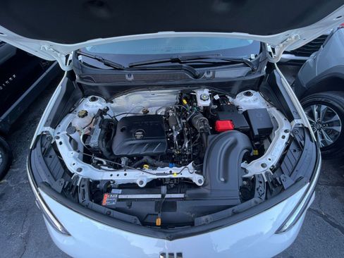 Used 2025 Buick Encore GX Preferred image 28