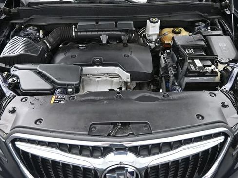 Used 2020 Buick Envision Preferred FWD image 35