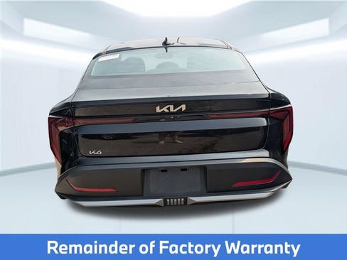 Used 2025 Kia K4 FWD image 2