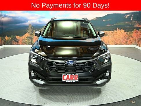 Certified 2025 Subaru Crosstrek 2.5i Limited w/ Popular Package #3A image 3