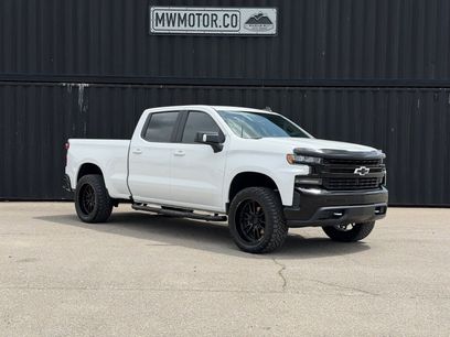 Used 2022 Chevrolet Silverado 1500 LT w/ All Star Edition Plus