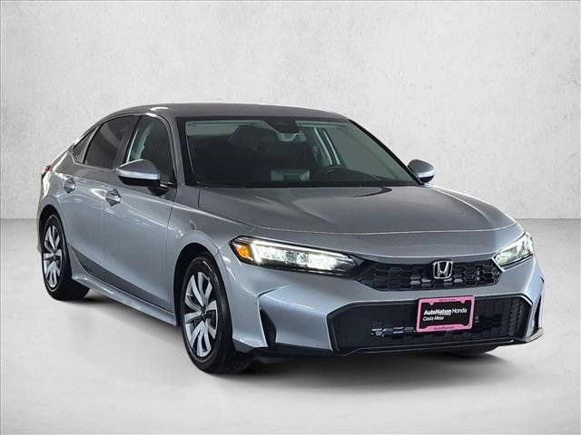 Used 2026 Honda Civic LX image 3