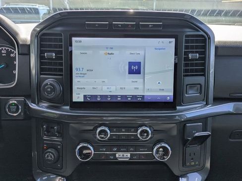 Used 2023 Ford F150 XLT w/ Equipment Group 302A High AWD/4WD image 12