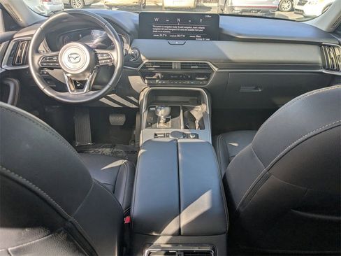 Used 2025 MAZDA CX-90 3.3 Turbo w/ Premium Sport Pkg image 29
