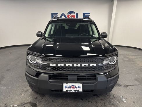 New 2026 Ford Bronco Sport Big Bend AWD/4WD image 3