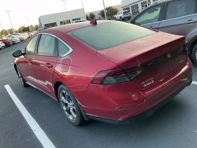 Used 2026 Honda Accord EX-L image 10
