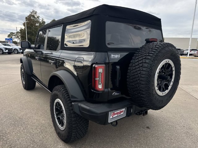 Used 2024 Ford Bronco Badlands AWD/4WD image 7